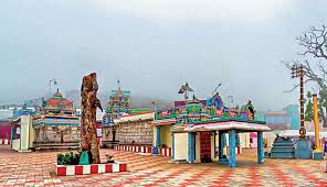 Poombarai Village Murugan Temple Kodaikanal